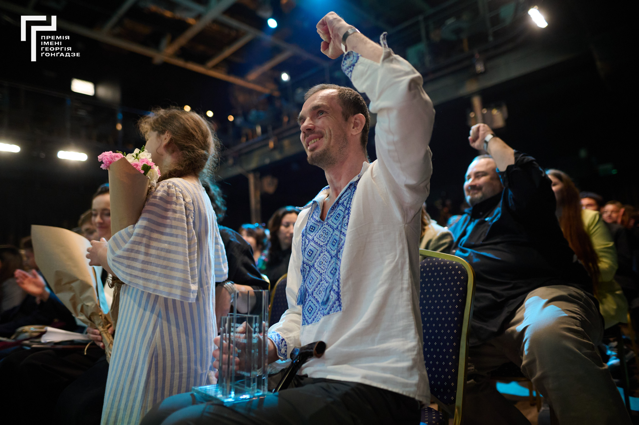 Фото Дмитро Кузнєцовю, Сергій Сіваков