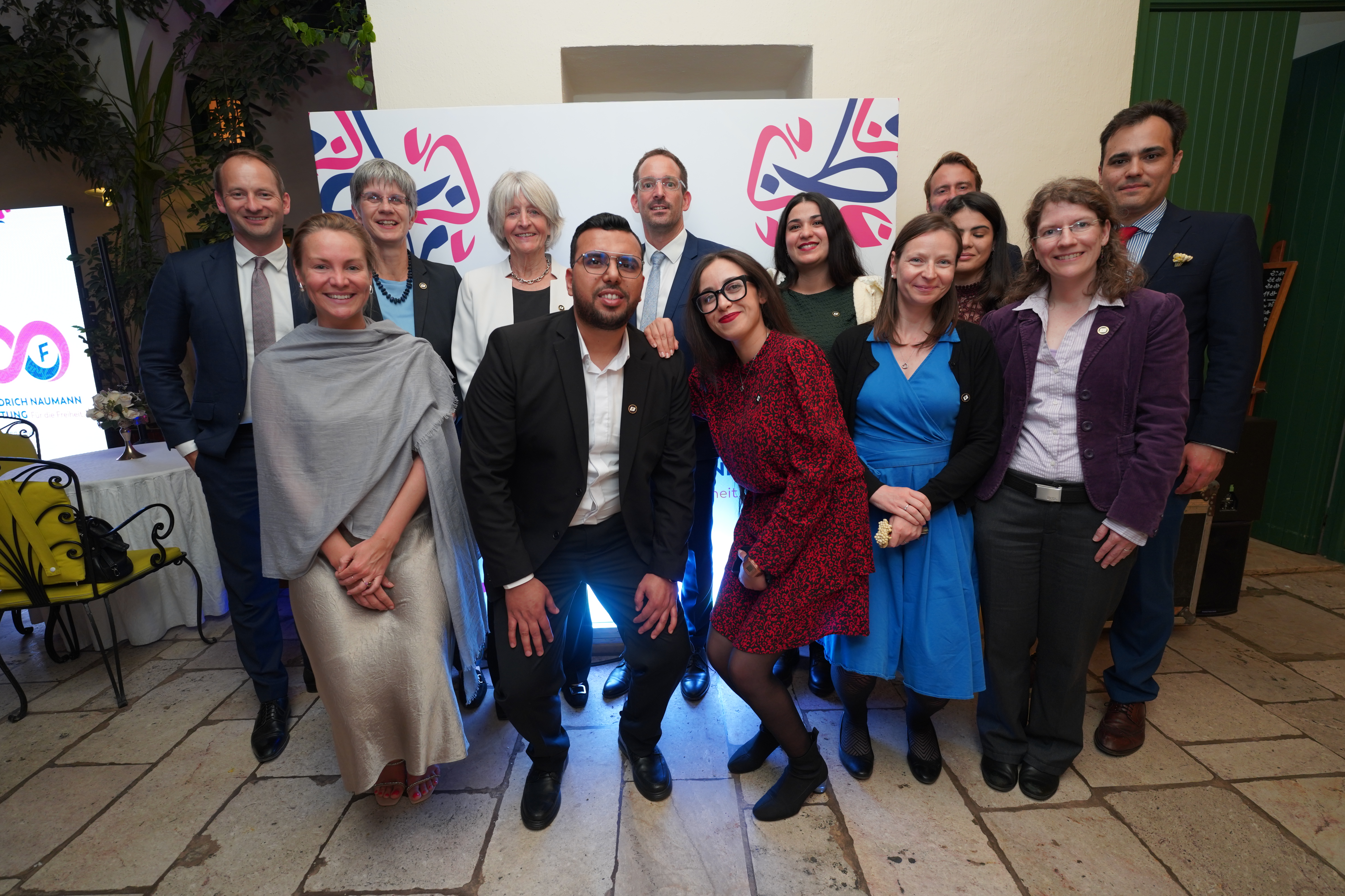 Die Friedrich-Naumann-Stiftung feiert 60 Jahre Stiftungsarbeit in Tunesien