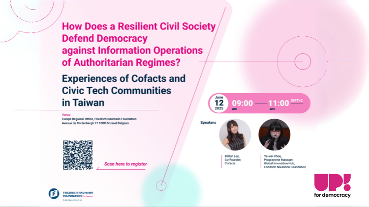  FNF Europe Regional Office in Brussels