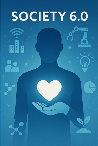 Society 6.0: a viable path toward a more just and human centered future or just tech utopia?