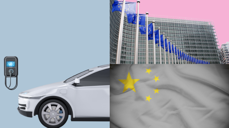 EU’s Risky Business: The Challenge of Chinese Electric Vehicles in Europe