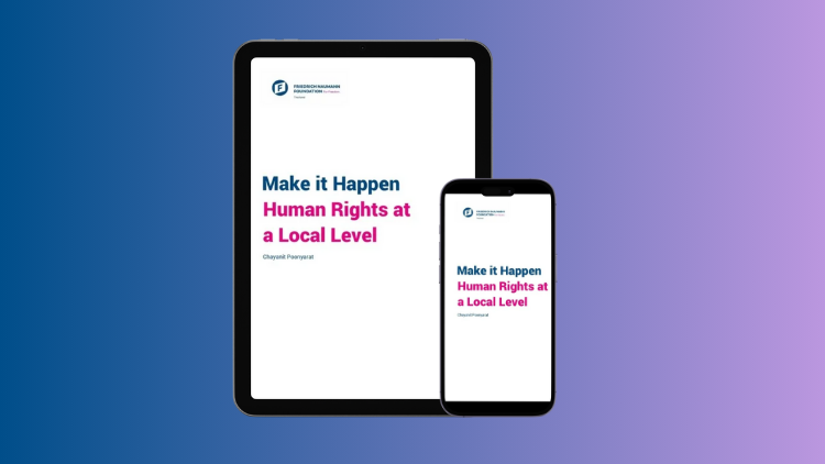 Make it Happen Human Rights at a Local