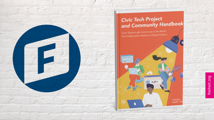 Coverage of Civic Tech Project & Community Handbook