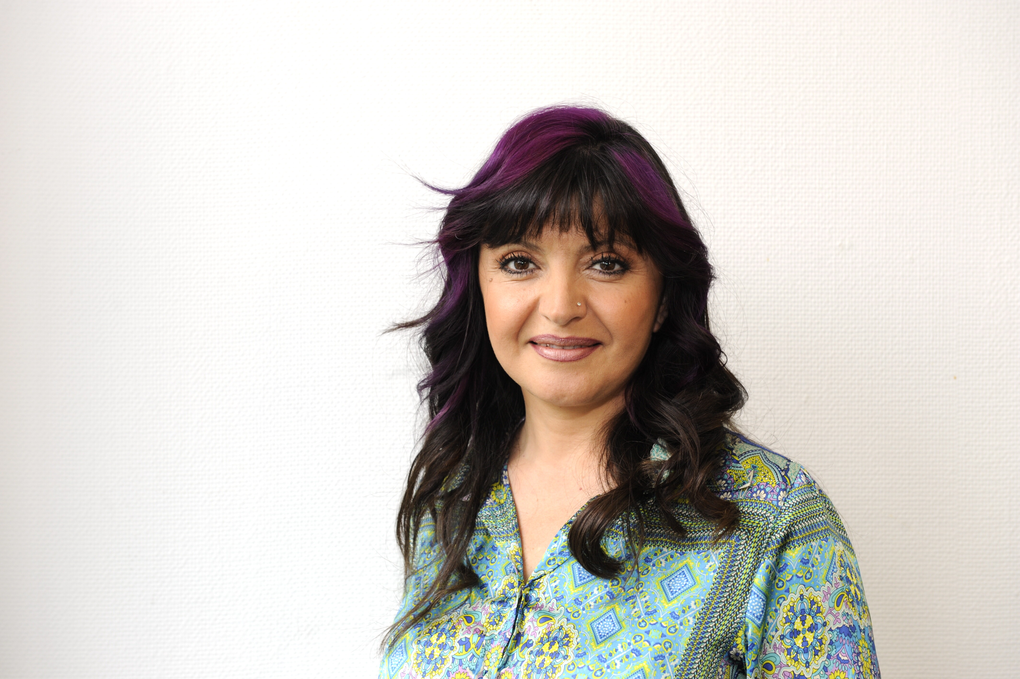 Die Diplom-Pädagogin Nare Yesilyurt, aufgenommen am 09.06.2013 in Köln. 