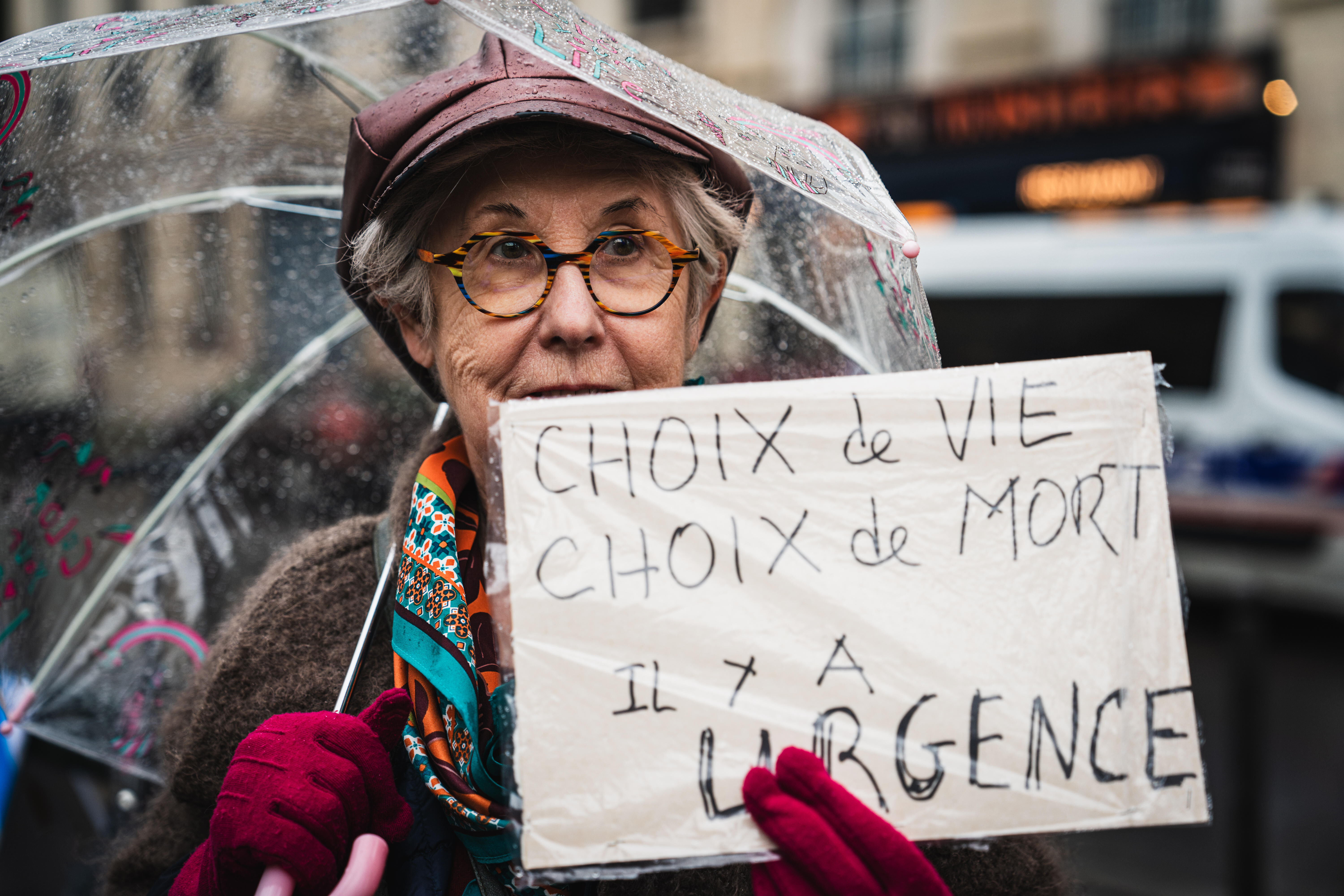 Reform Gesetzgebung Sterbehilfe in Frankreich