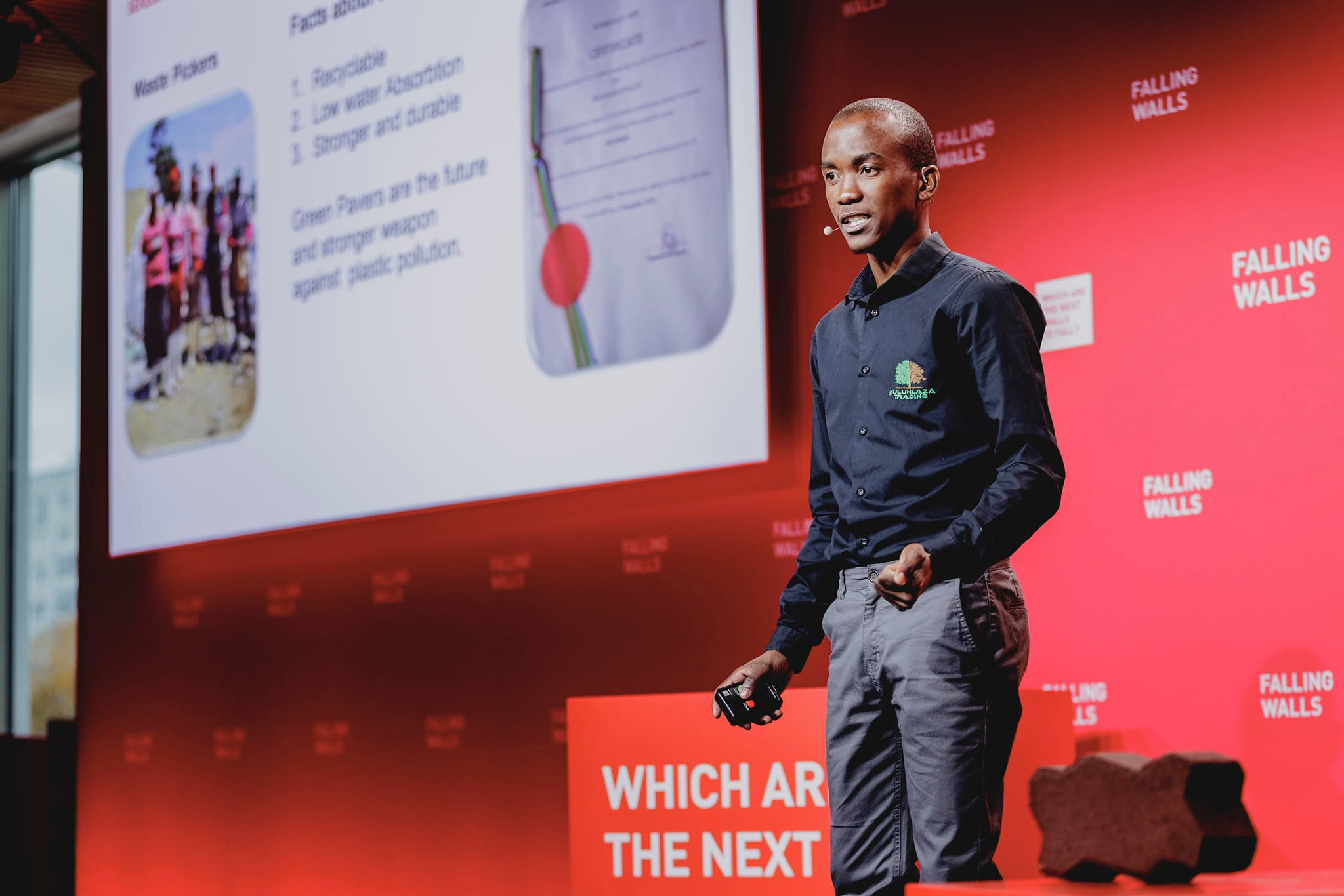 Falling Walls Lab