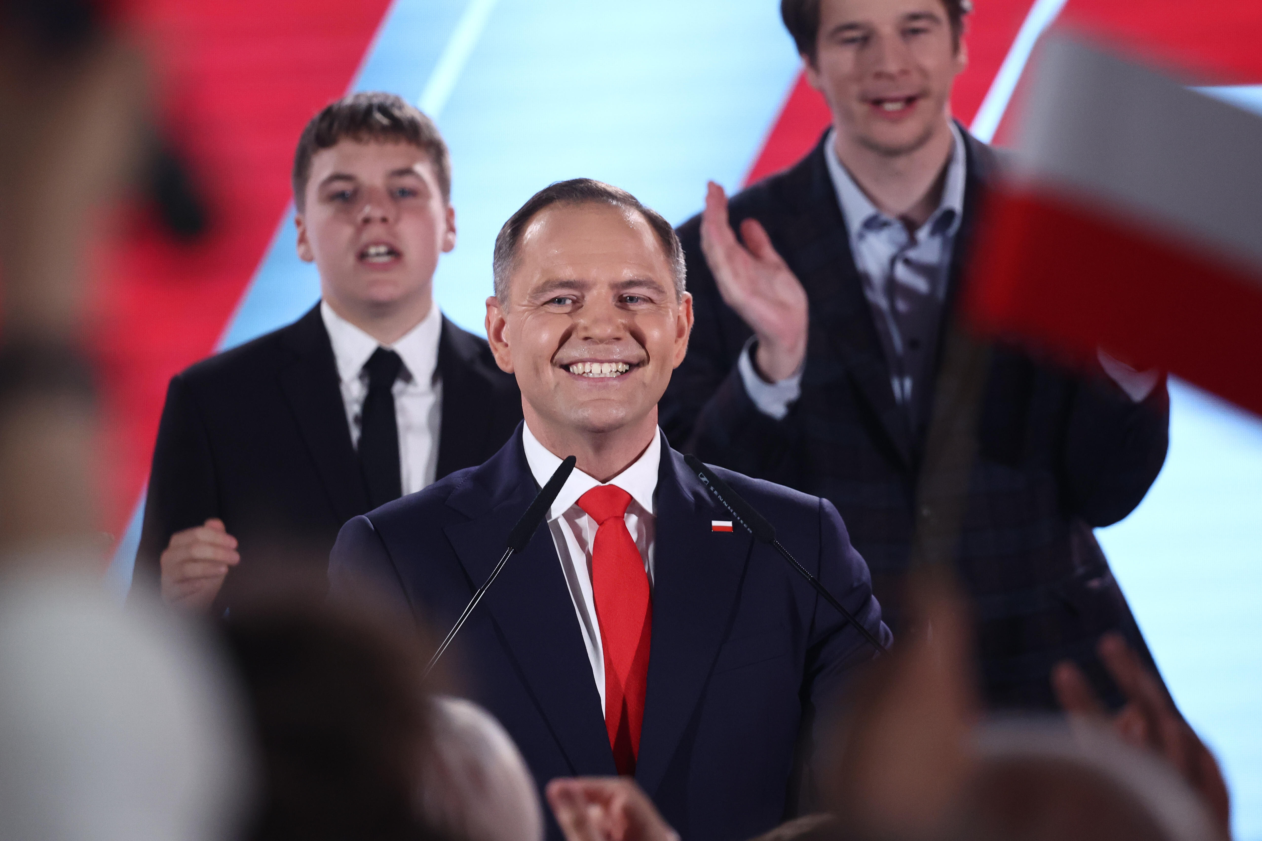 Präsidentschaftswahl in Polen