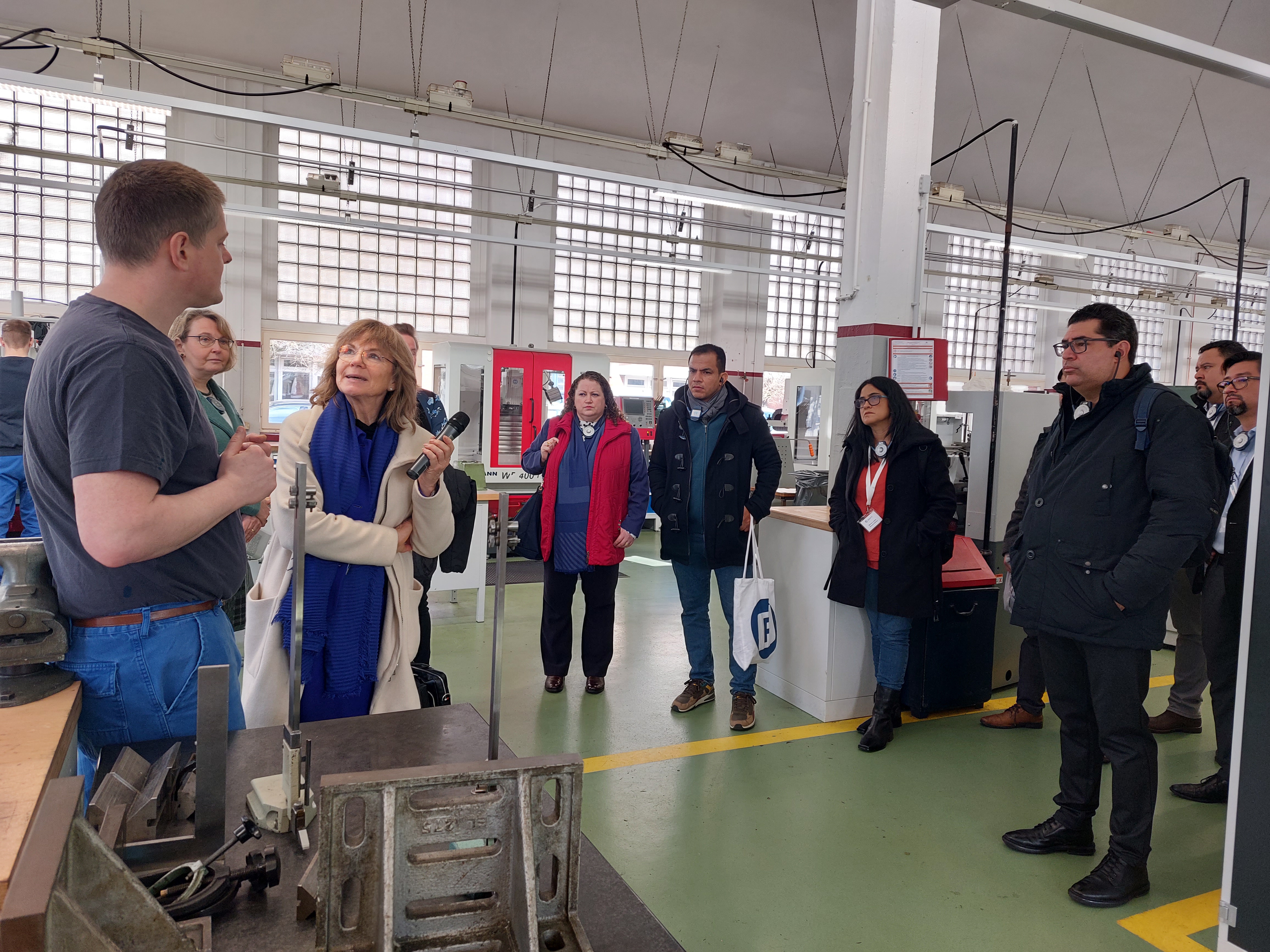 IAF - Inclusive Employability