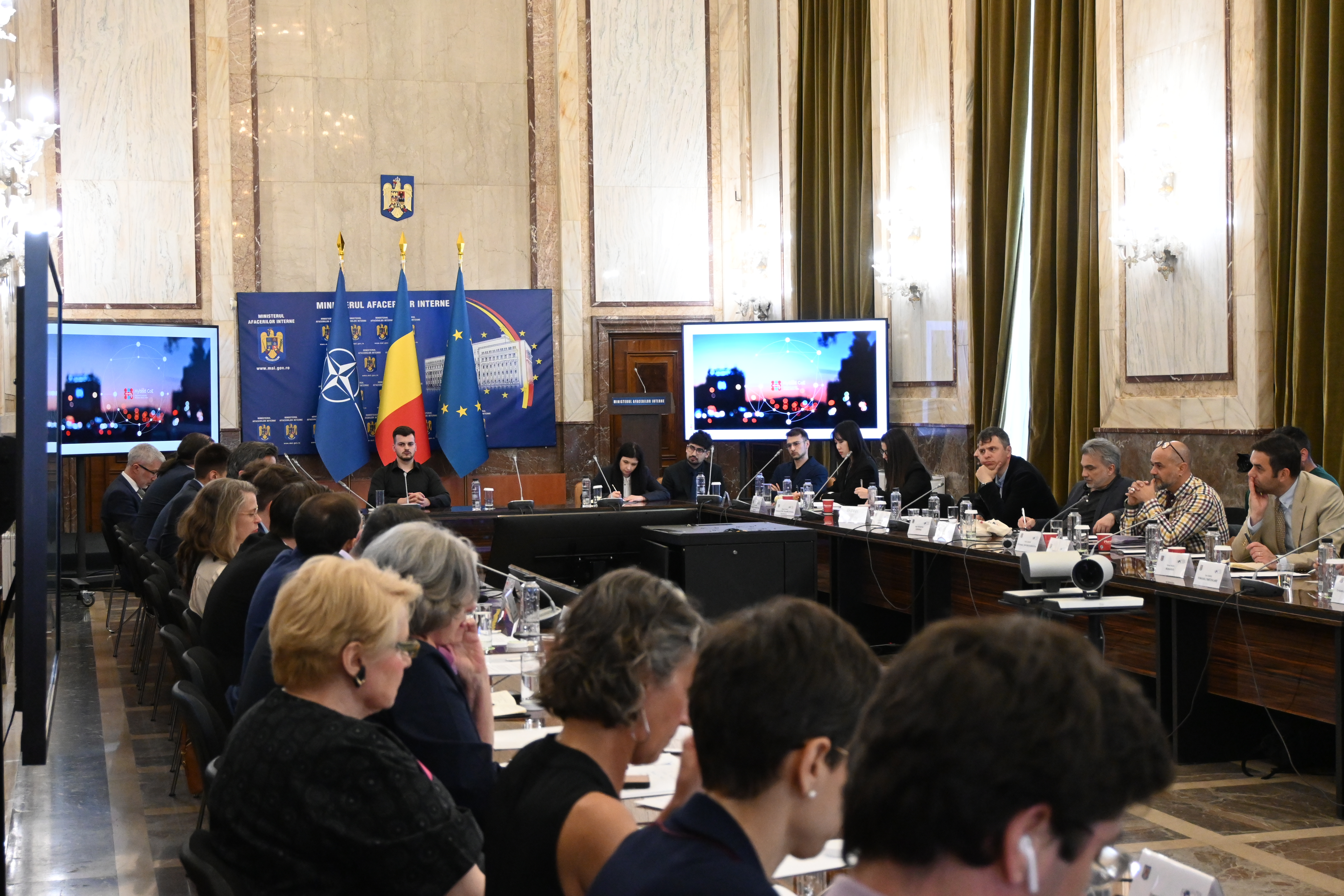 Insights from the Bucharest Roundtable on Election Interference, April 2025