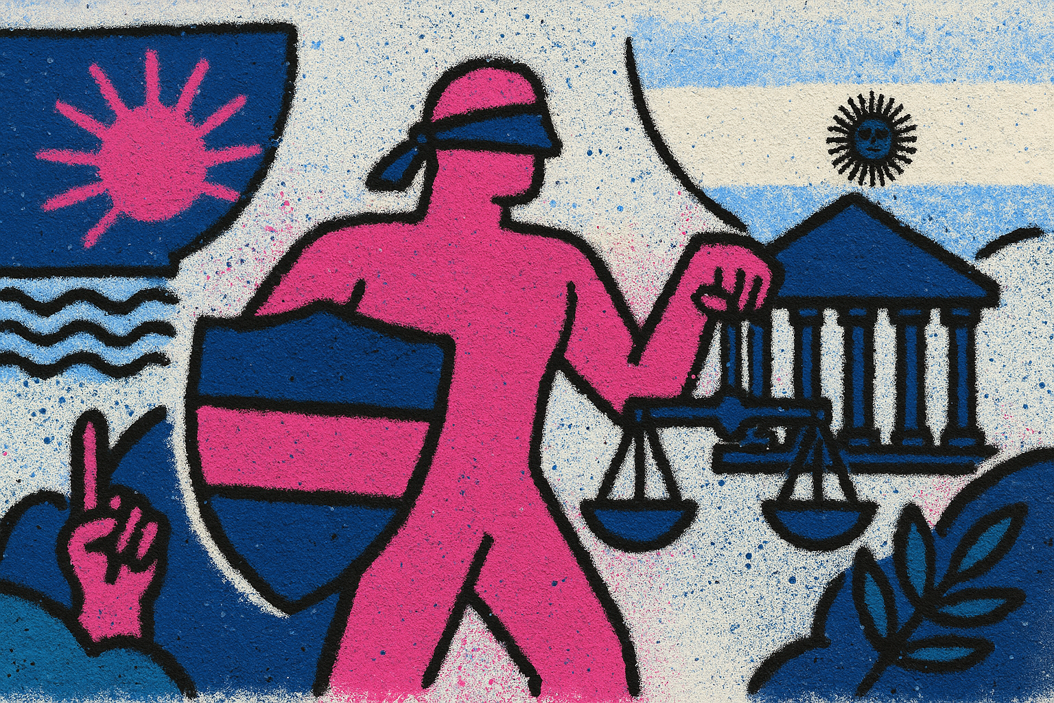 When Democracy Defends Itself: Reflections from Berlin to Buenos Aires