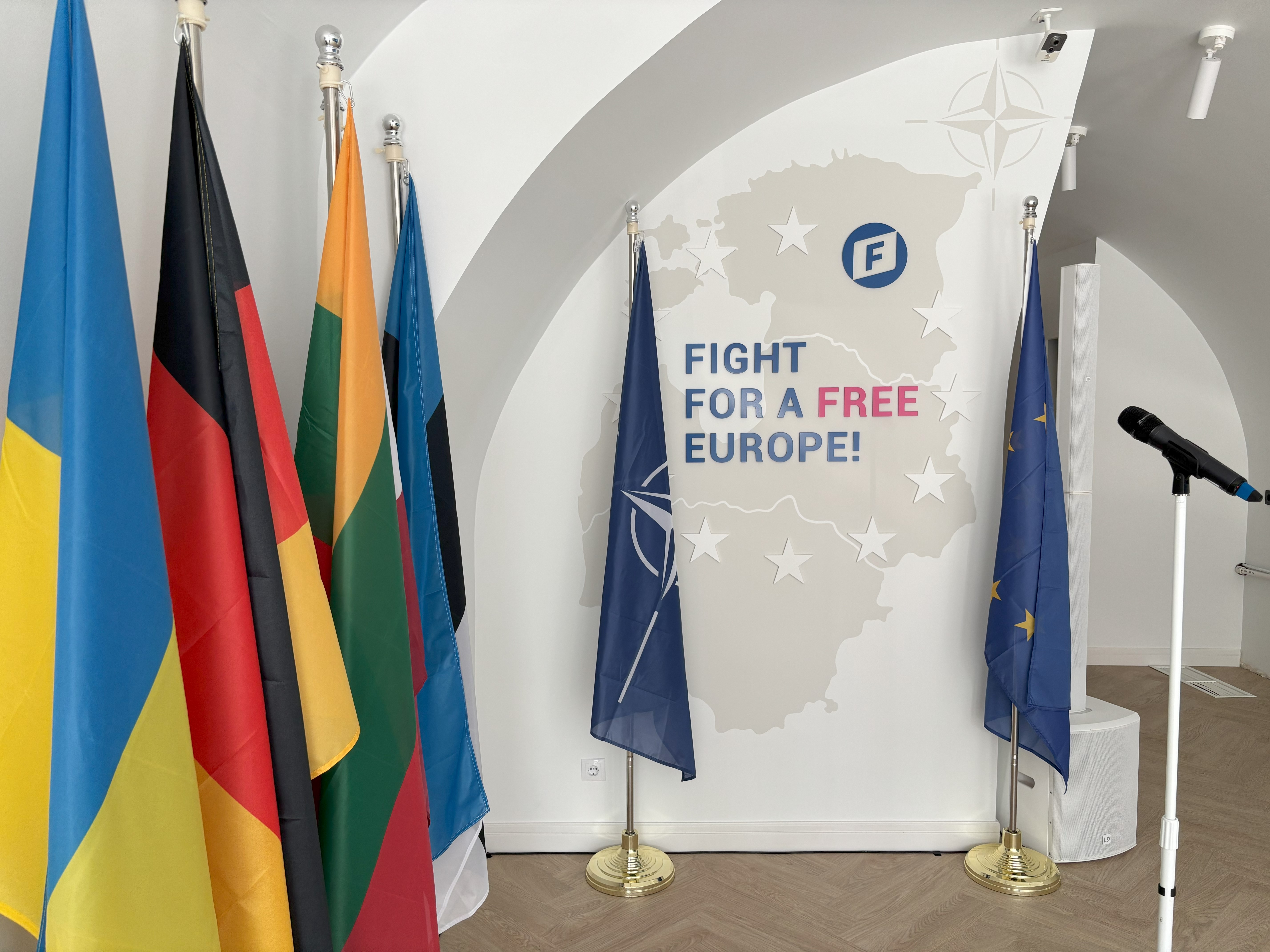 Freedom Center in Vilnius