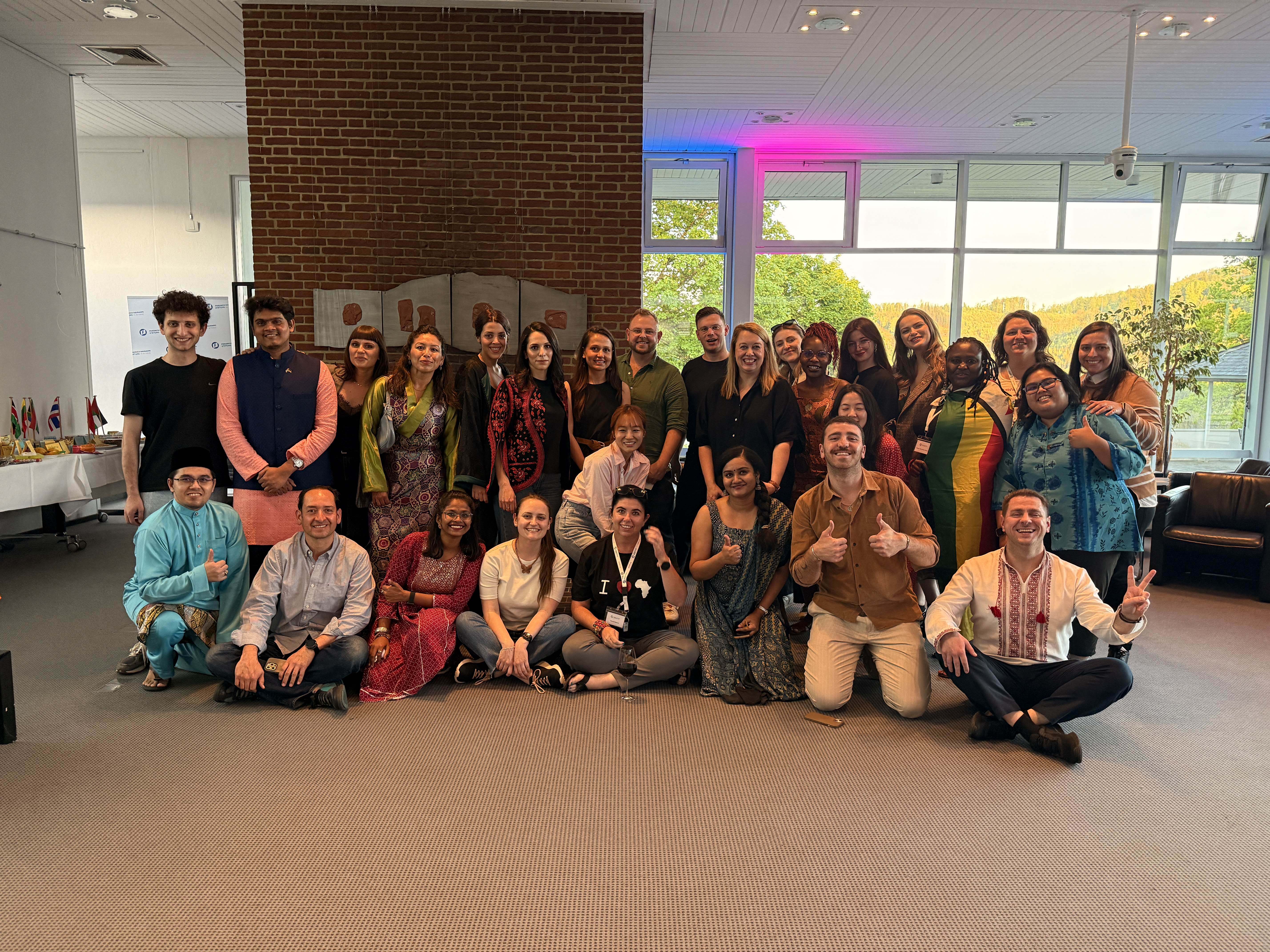 Khansadhia Afifah Wardana IAF pic