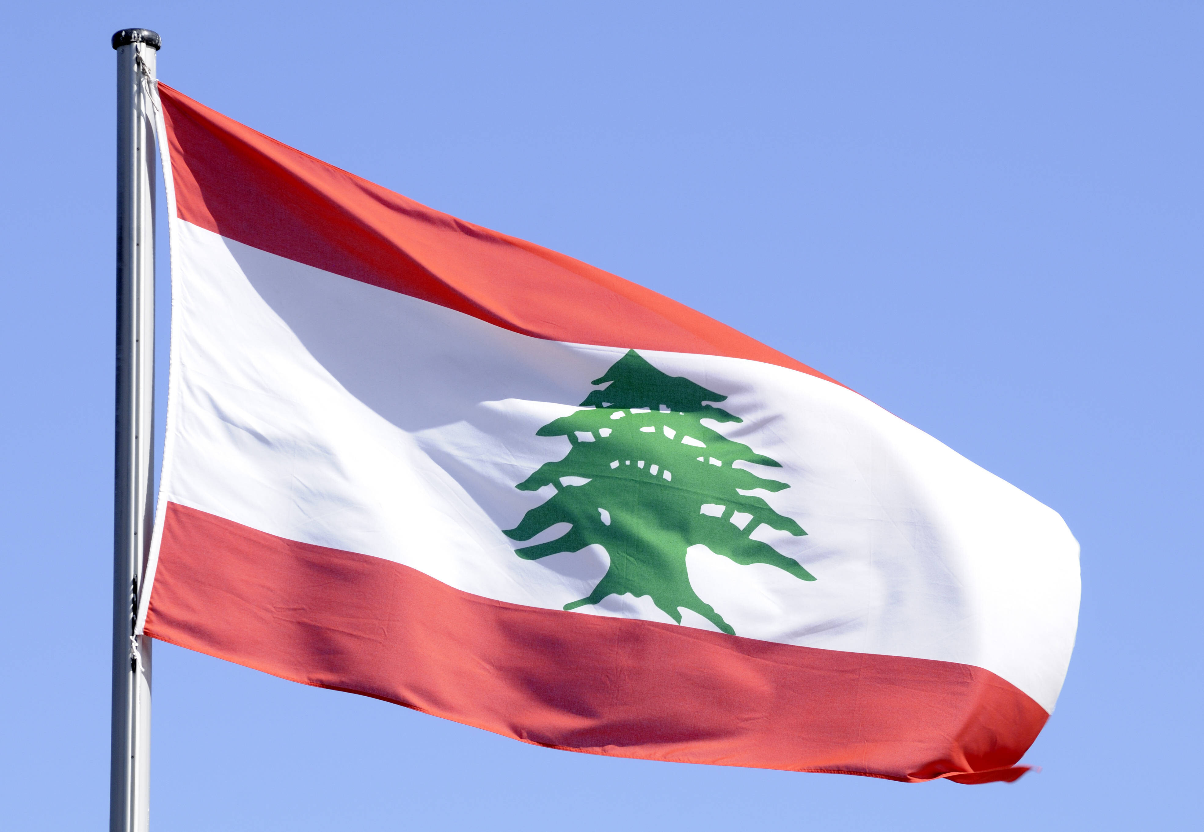 Flag of Lebanon
