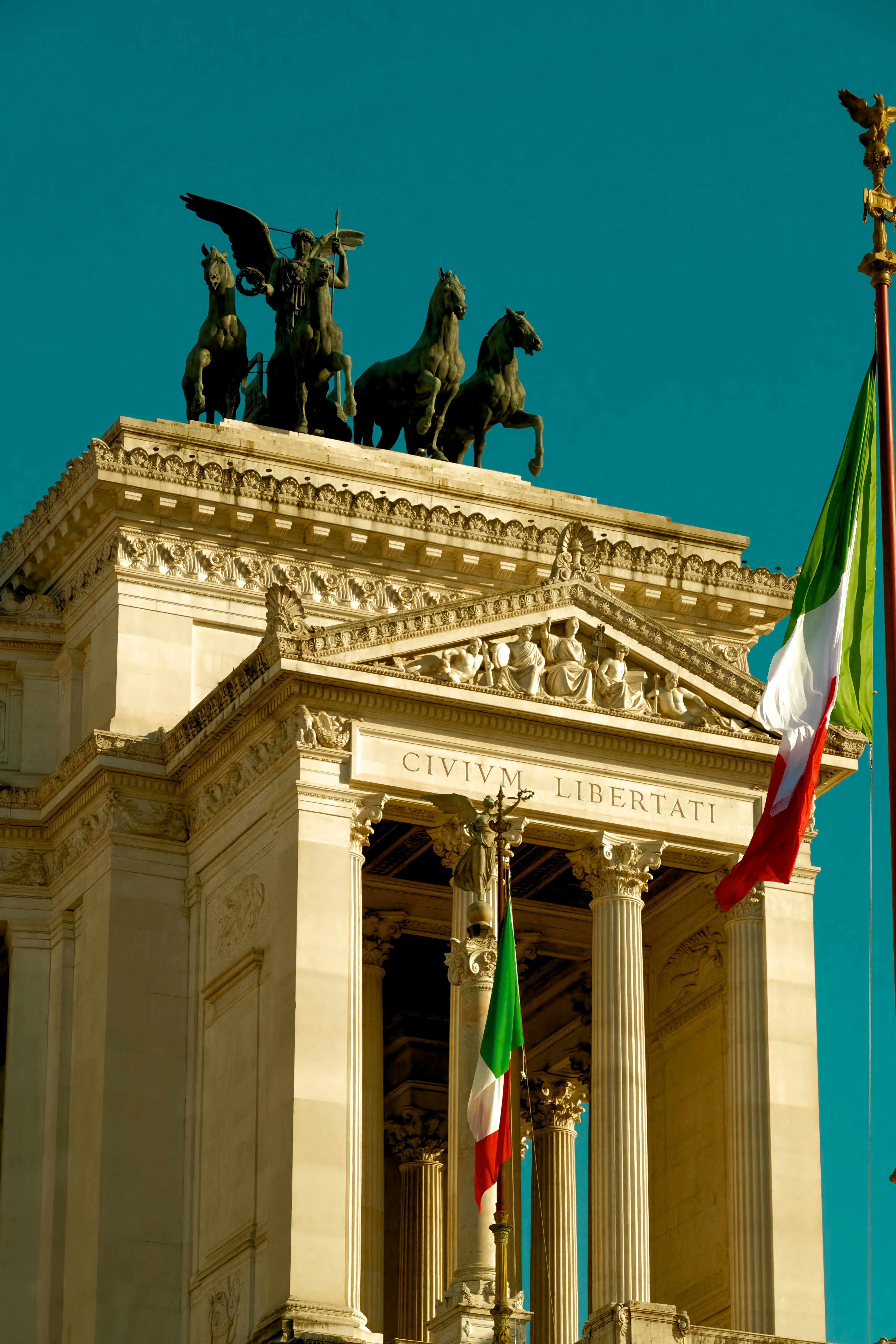 Altare della Patria in Rome