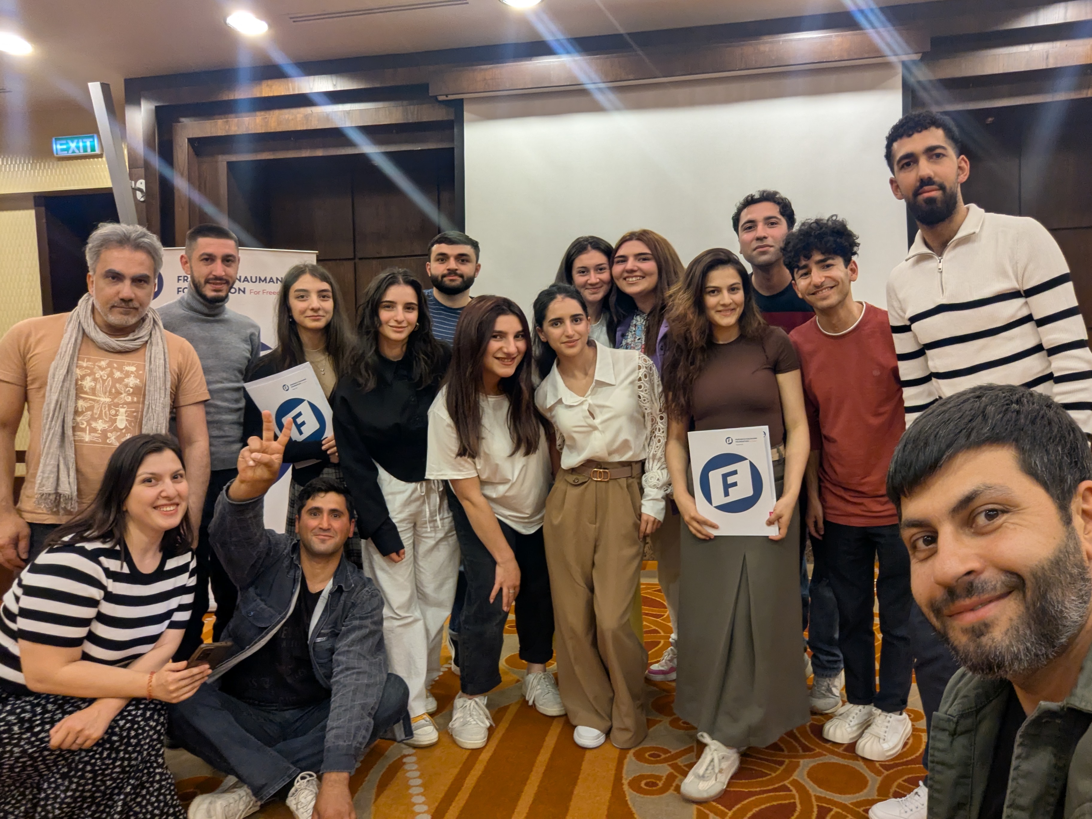 Liberal Academy Armenia 1