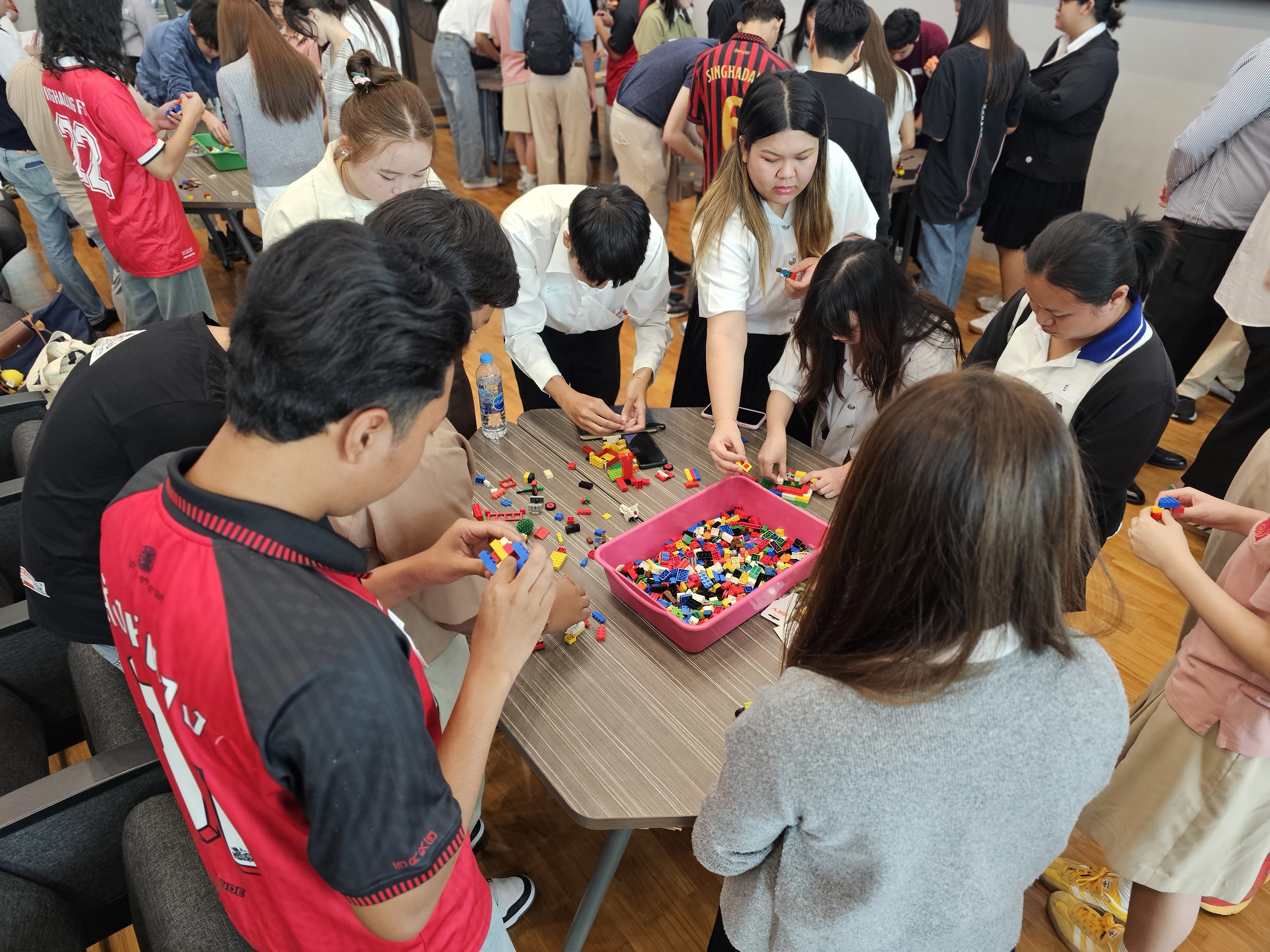 Dream Constitution in Thammasat