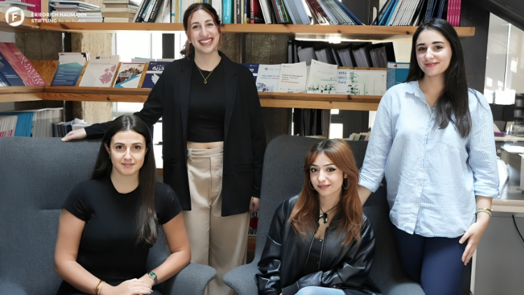 FNF Jordan Interns: Curiosity, Creativity, Purpose