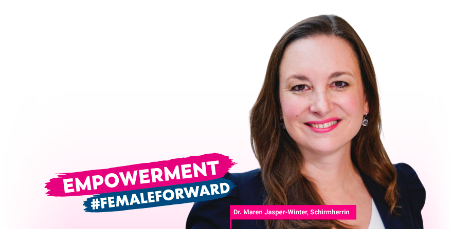 Female Empowerment-Programm mit Dr. Maren Jasper-Winter