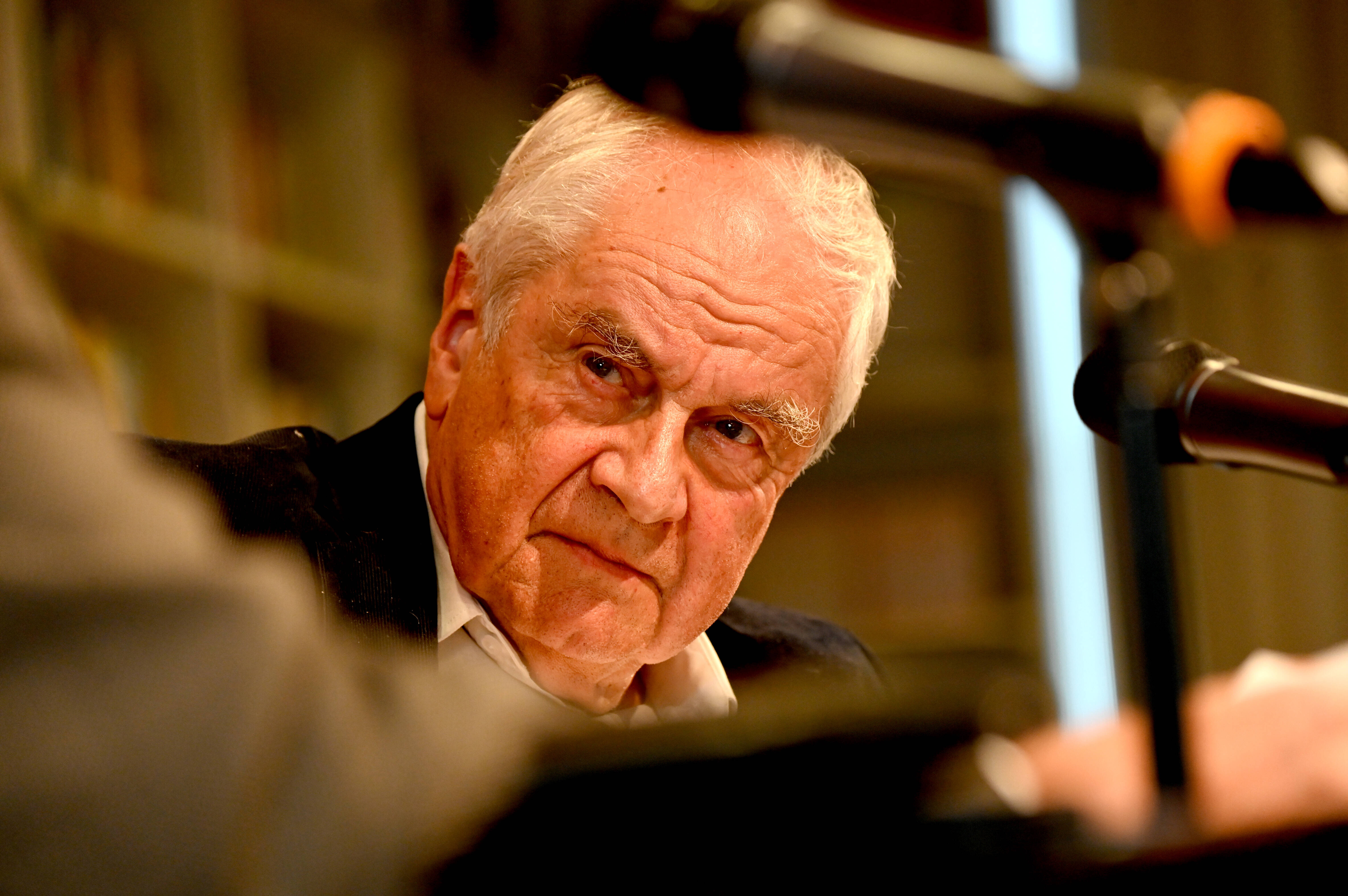 Frido Mann im Juli 2025.