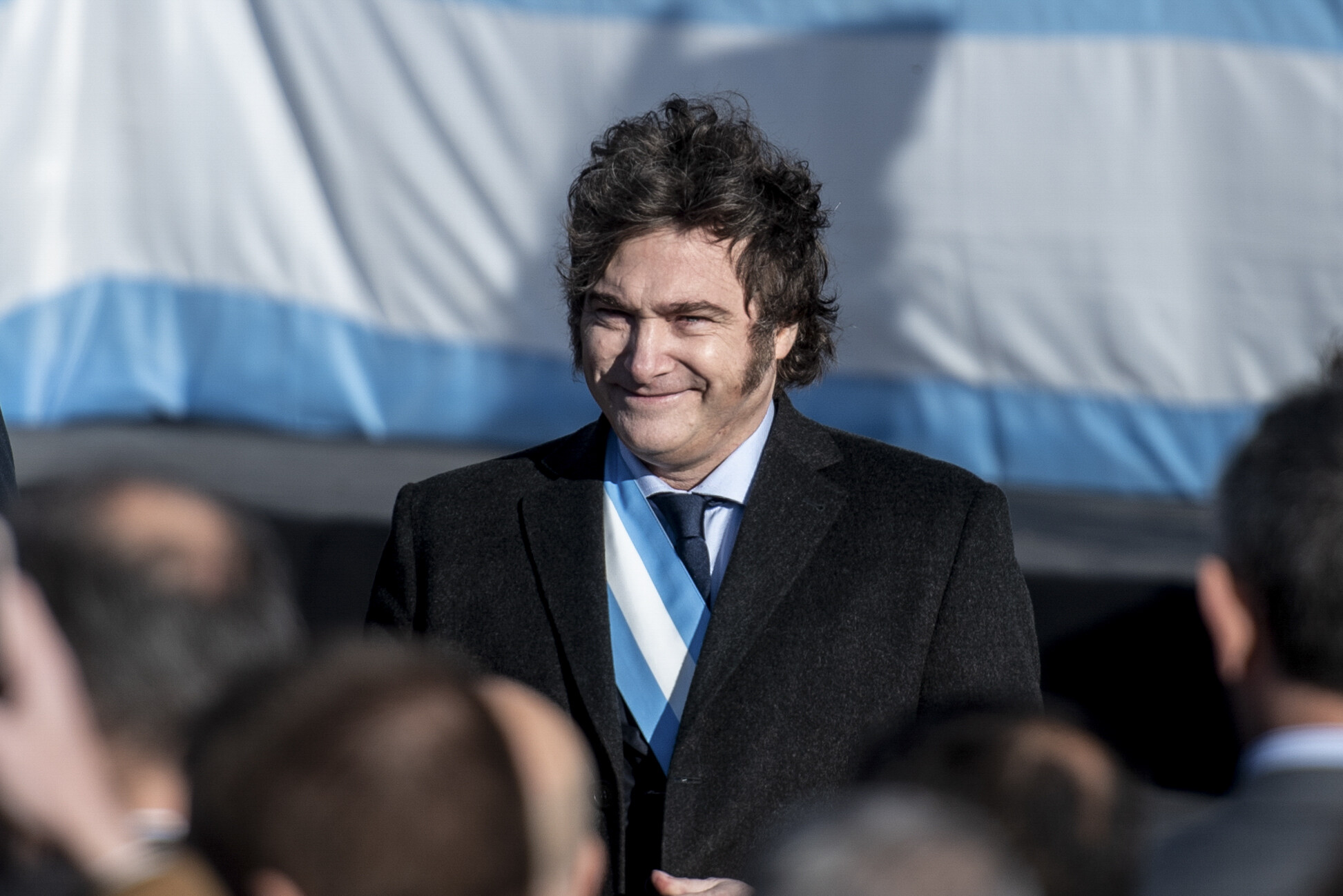 Javier Milei ist inzwischen seit eineinhalb Jahren Präsident in Argentinien. 