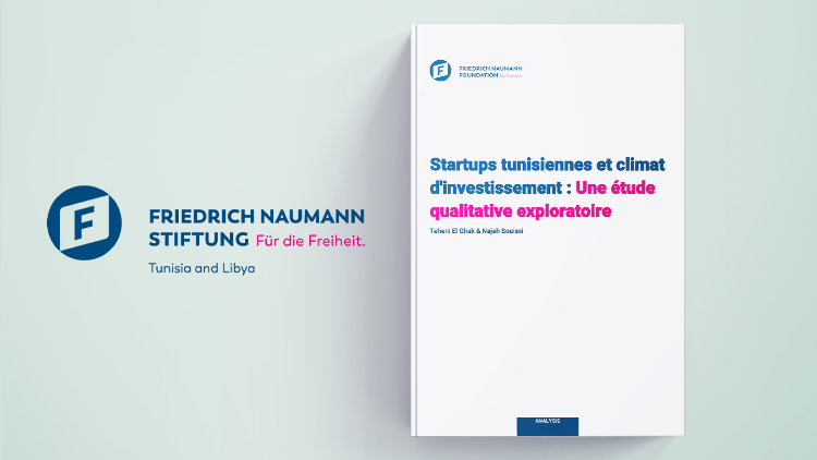 Startups tunisiennes & Climat d’investissement 