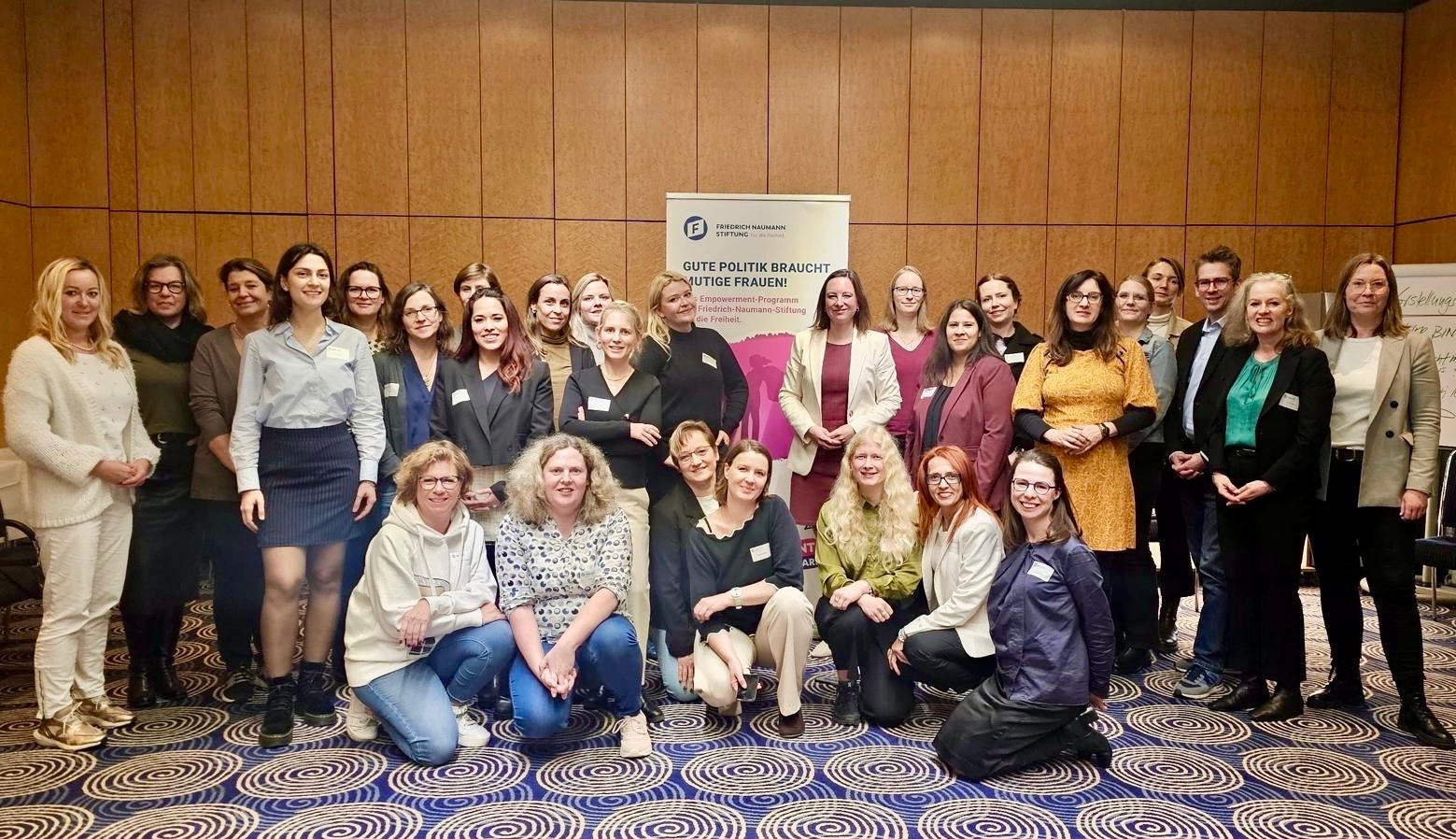 Female Empowerment-Programm