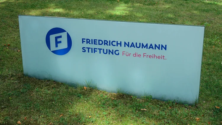 Friedrich Naumann Foundation Logo