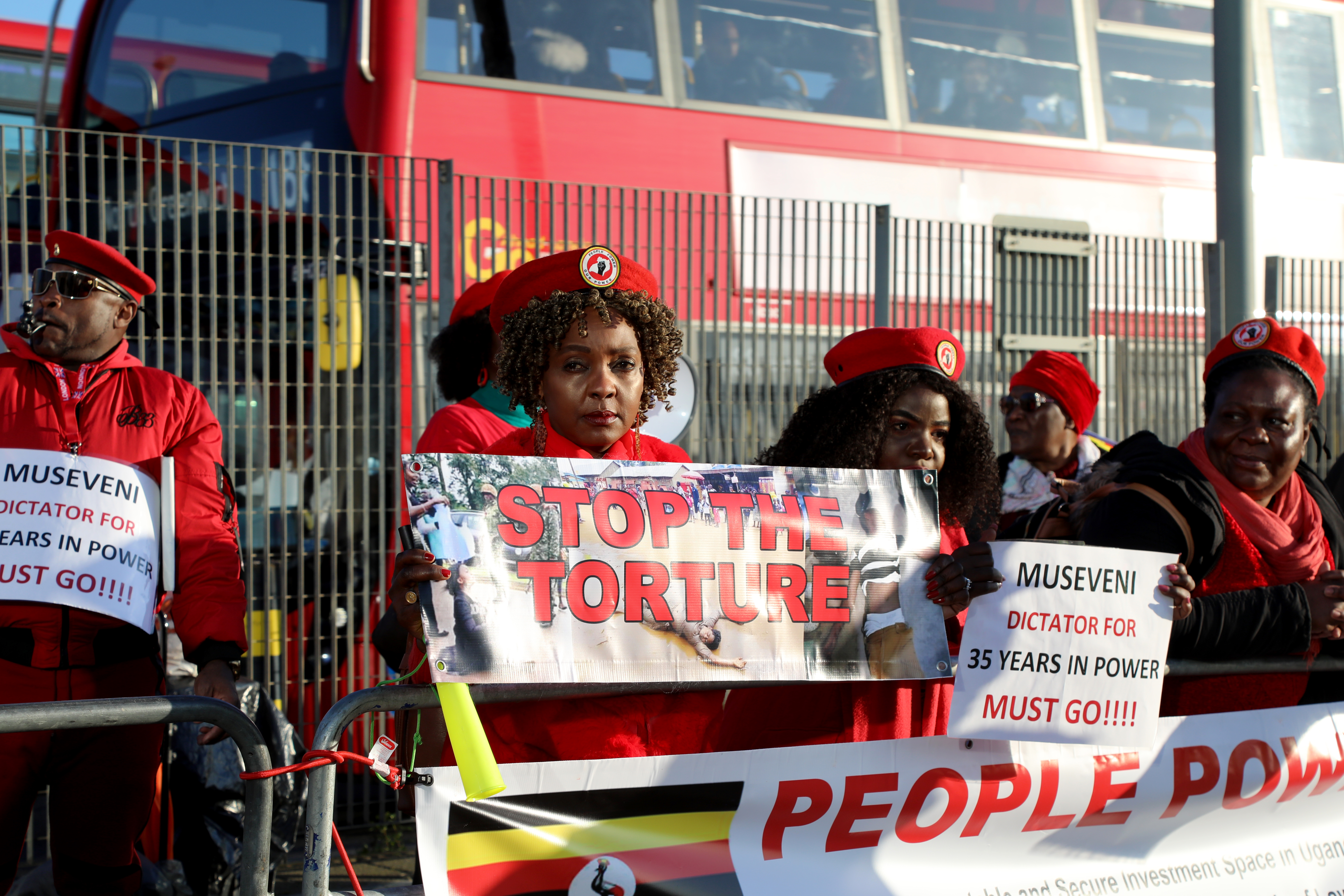 NUP Uganda People Power