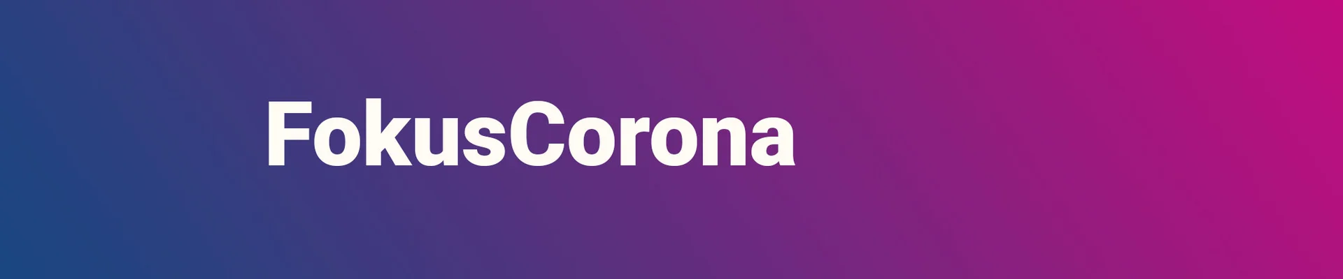 Fokus Corona