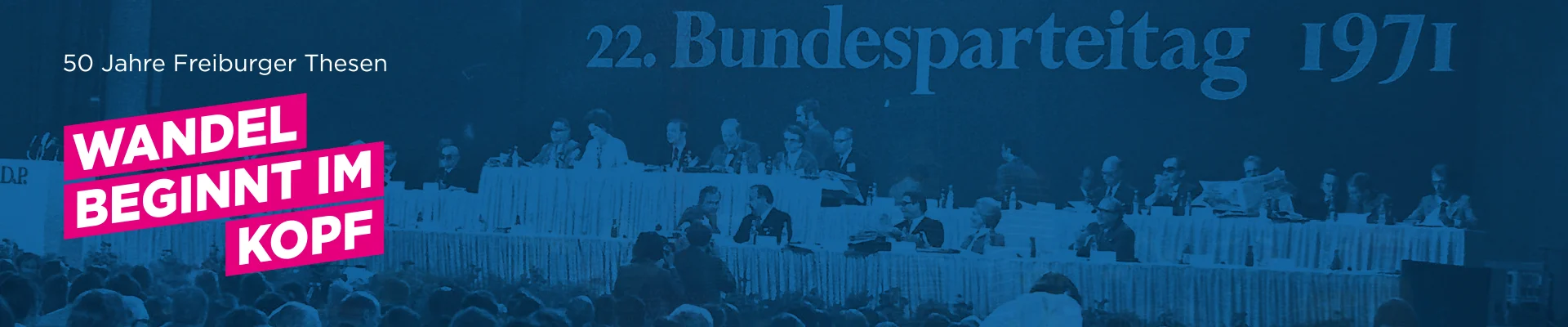 50 Jahre Freiburger Thesen