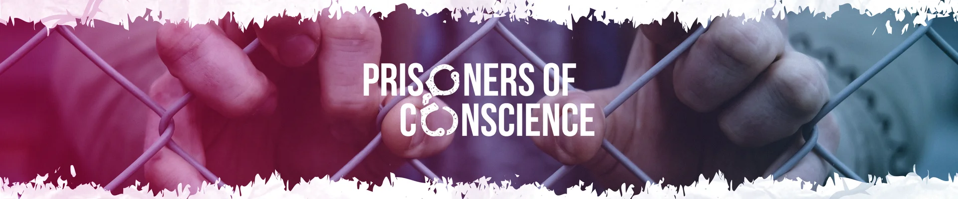 Prisoners of Conscience head focus