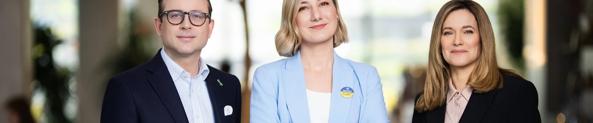 Freedom Center FNF Baltic States Team