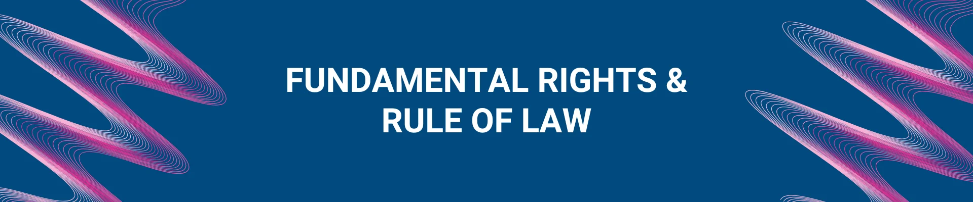 Fundamental Rights & Rule of Law