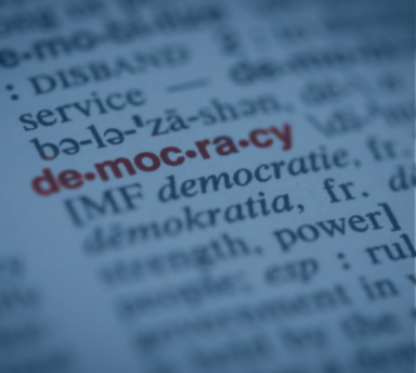 DEMOCRACY