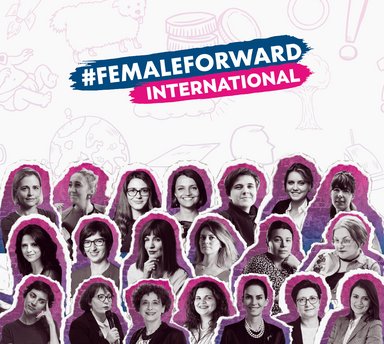 Female Forward East and Southeast Europe