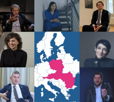 Liberal movements in CEE