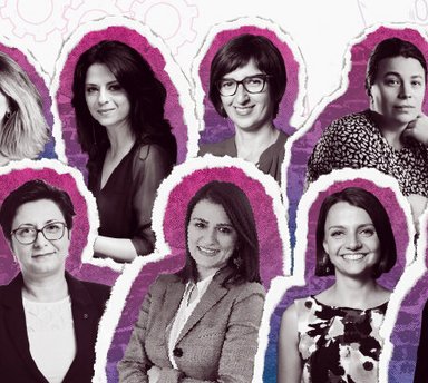 Female Forward Turkey