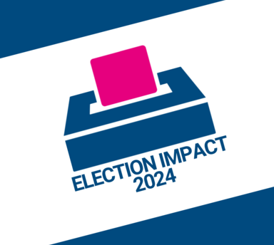 Elections Impact Logo