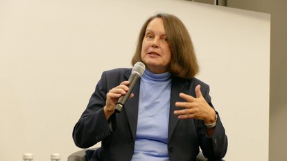 Prof. Dr. Anette Weisbecker, stv. Institutsleiterin am Fraunhofer IAO und außerplanmäßige Professorin an der Universität Stuttgart