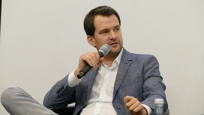 Johannes Vogel MdBist Sprecher für Arbeitsmarkt- und Rentenpolitik der Bundestagsfraktion der Freien Demokraten