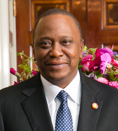 Uhuru Muigai Kenyatta