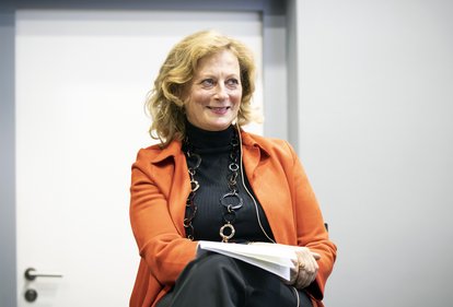 Gräfin Kirsten von Hardenberg