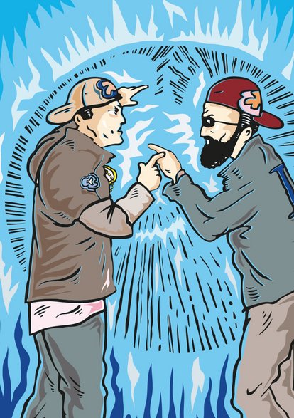 Antisemitismus im Rap