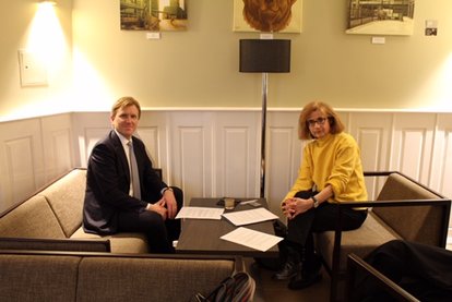 Elbridge Colby im Interview