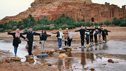 Deutsche Studierende