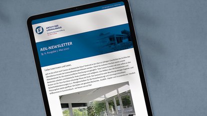 ADL Newsletter Archiv