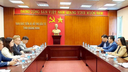 Treffen zur Verbesserung der Wettbewerbsfähigkeit in der Provinz Quang Ninh