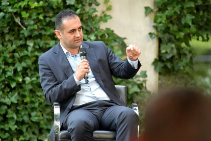 Der außenpolitische Sprecher der Freien Demokraten im Deutschen Bundestag, Bijan Djir-Sarai