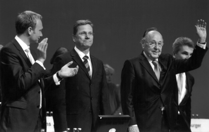 Bundesparteitag, Köln 24. April 2010