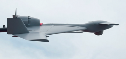HARPY-Drohne – gilt in Expertenkreisen als voll-autonom.
